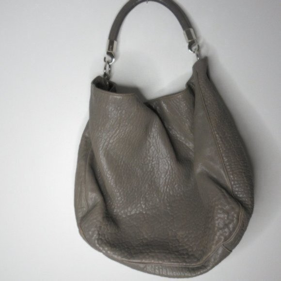 Yves Saint Laurent sheepskin roady large hobo bag hawaii special edition - Picture 11 of 13